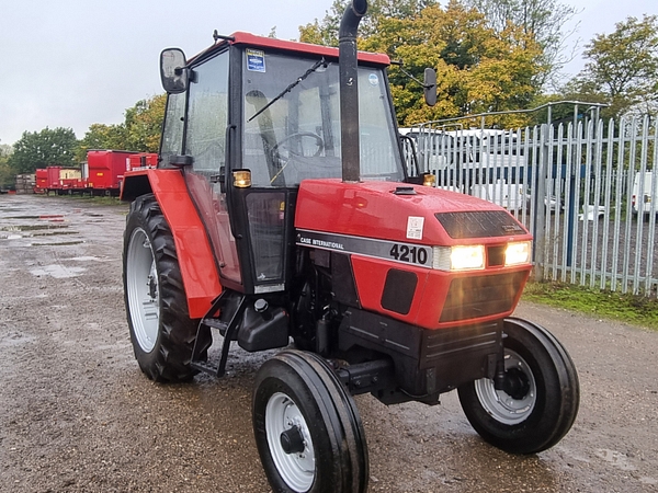 Chris Atkin & Son Ltd - Case 4210